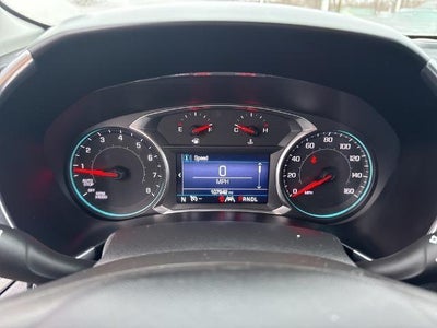 2020 Chevrolet Equinox AWD LT