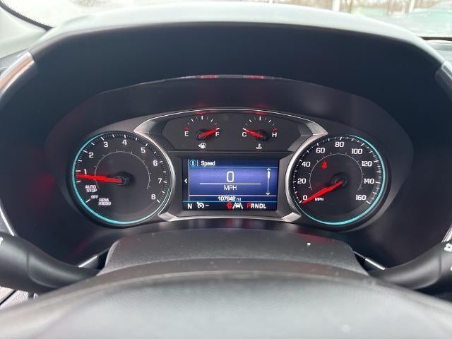 2020 Chevrolet Equinox AWD LT