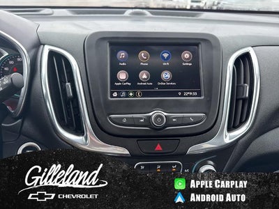 2020 Chevrolet Equinox AWD LT