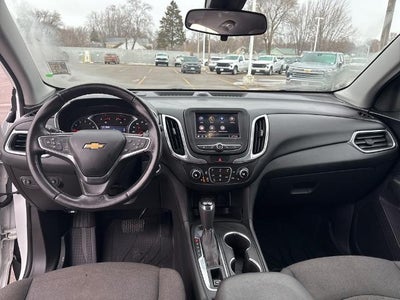 2020 Chevrolet Equinox AWD LT