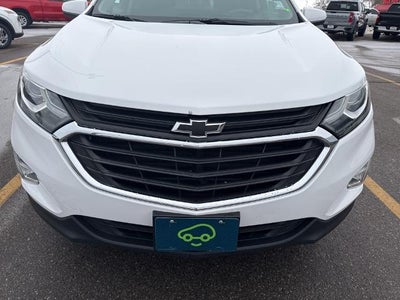 2020 Chevrolet Equinox AWD LT