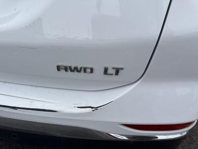 2020 Chevrolet Equinox AWD LT