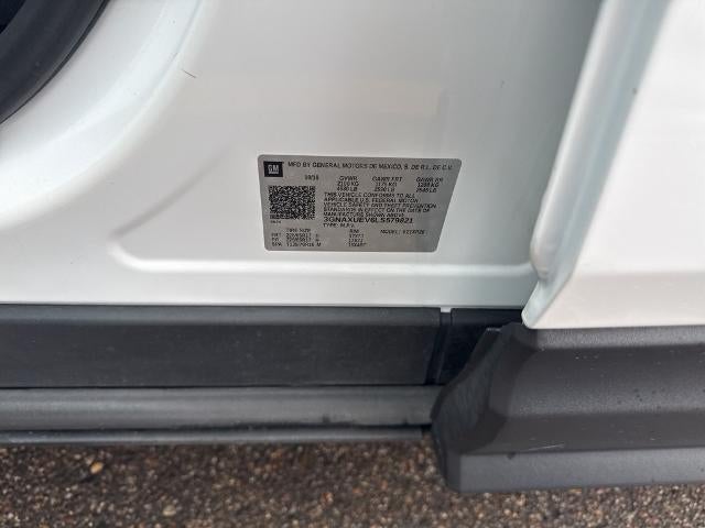 2020 Chevrolet Equinox AWD LT