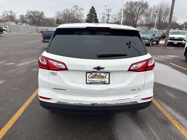 2020 Chevrolet Equinox AWD LT