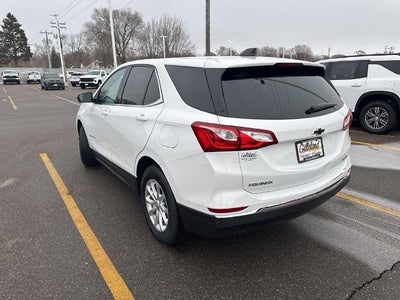 2020 Chevrolet Equinox AWD LT