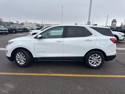 2020 Chevrolet Equinox AWD LT