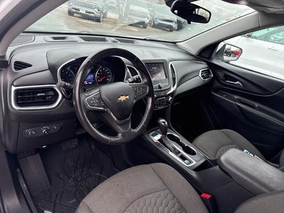 2020 Chevrolet Equinox AWD LT