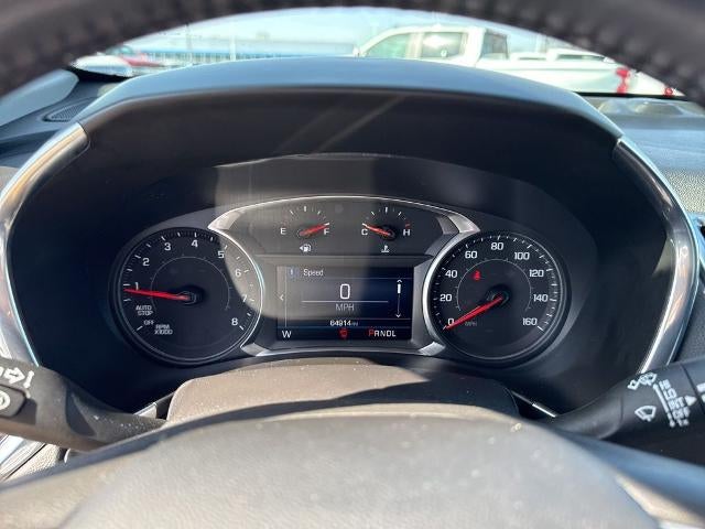 2022 Chevrolet Equinox AWD 4dr LT w/1LT