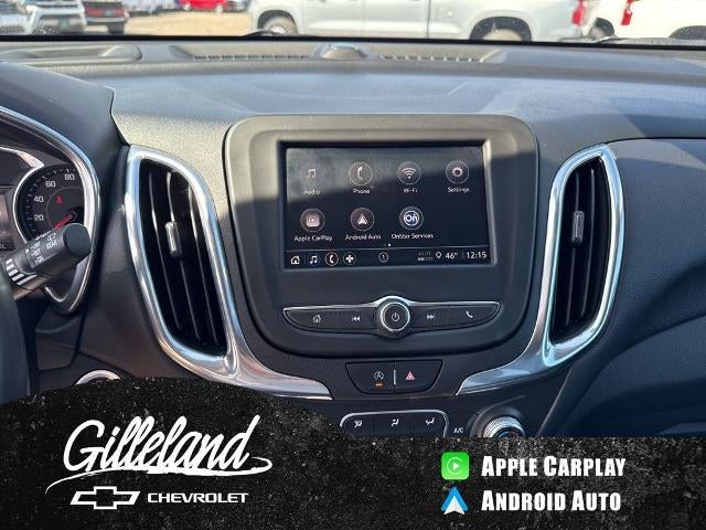 2022 Chevrolet Equinox AWD 4dr LT w/1LT