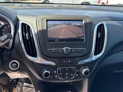 2022 Chevrolet Equinox AWD 4dr LT w/1LT