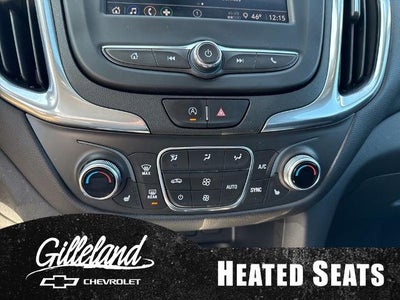 2022 Chevrolet Equinox AWD 4dr LT w/1LT