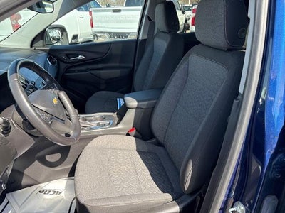 2022 Chevrolet Equinox AWD 4dr LT w/1LT