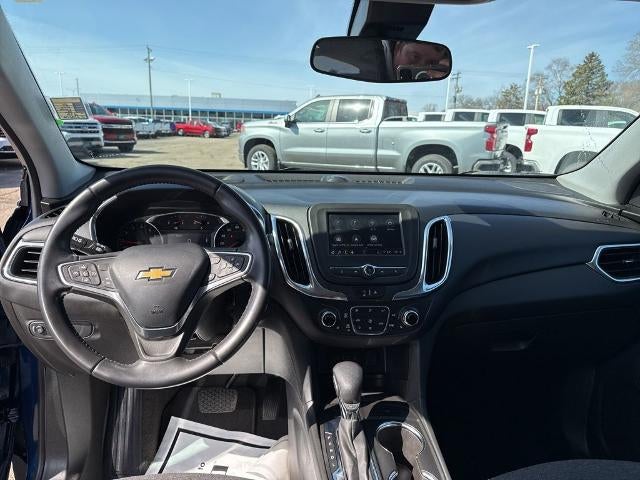 2022 Chevrolet Equinox AWD 4dr LT w/1LT