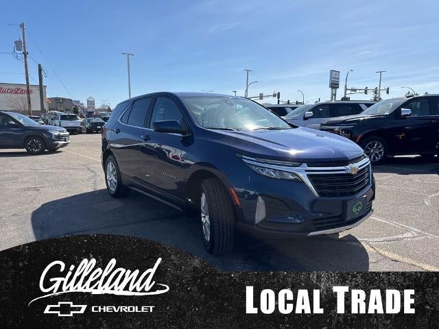 2022 Chevrolet Equinox AWD 4dr LT w/1LT