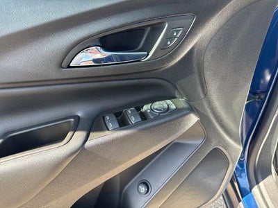 2022 Chevrolet Equinox AWD 4dr LT w/1LT