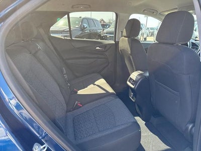 2022 Chevrolet Equinox AWD 4dr LT w/1LT