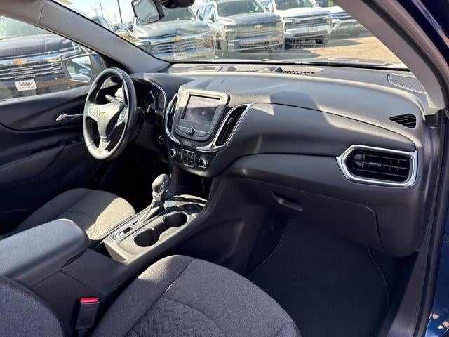 2022 Chevrolet Equinox AWD 4dr LT w/1LT