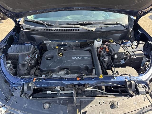 2022 Chevrolet Equinox AWD 4dr LT w/1LT