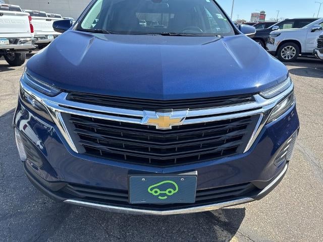 2022 Chevrolet Equinox AWD 4dr LT w/1LT