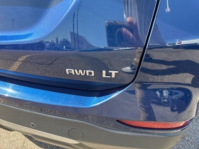 2022 Chevrolet Equinox AWD 4dr LT w/1LT