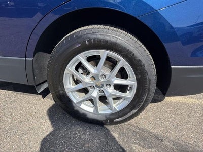 2022 Chevrolet Equinox AWD 4dr LT w/1LT