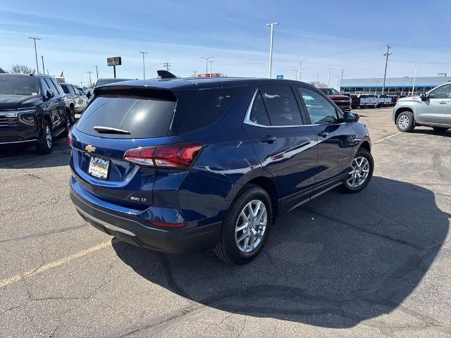 2022 Chevrolet Equinox AWD 4dr LT w/1LT