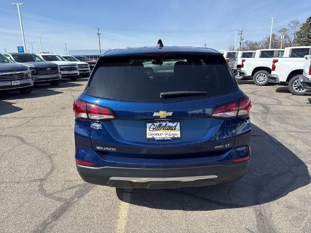 2022 Chevrolet Equinox AWD 4dr LT w/1LT