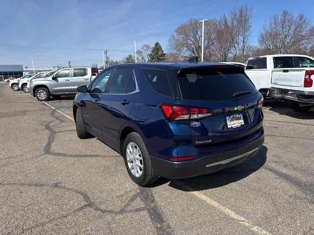 2022 Chevrolet Equinox AWD 4dr LT w/1LT