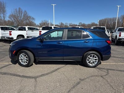 2022 Chevrolet Equinox AWD 4dr LT w/1LT