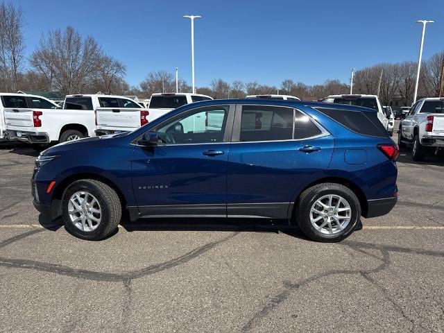 2022 Chevrolet Equinox AWD 4dr LT w/1LT