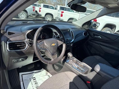 2022 Chevrolet Equinox AWD 4dr LT w/1LT