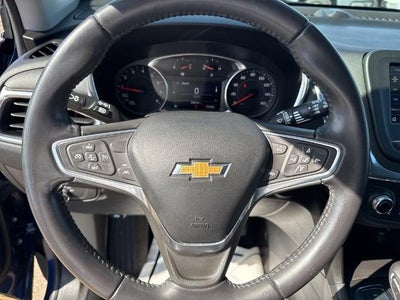 2022 Chevrolet Equinox AWD 4dr LT w/1LT