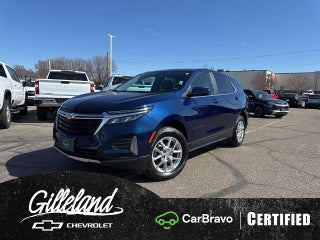 2022 Chevrolet Equinox AWD 4dr LT w/1LT