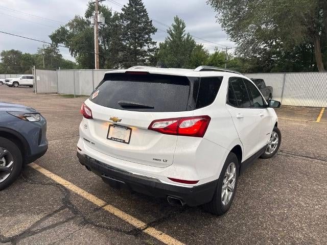 Used 2020 Chevrolet Equinox LT with VIN 3GNAXVEX0LS621259 for sale in St. Cloud, Minnesota