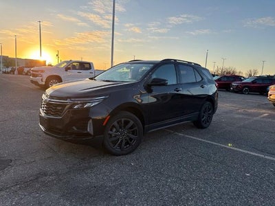 2023 Chevrolet Equinox RS