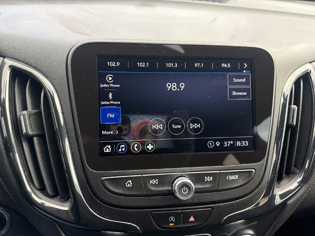 2023 Chevrolet Equinox AWD 4dr RS