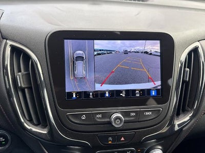2023 Chevrolet Equinox AWD 4dr RS