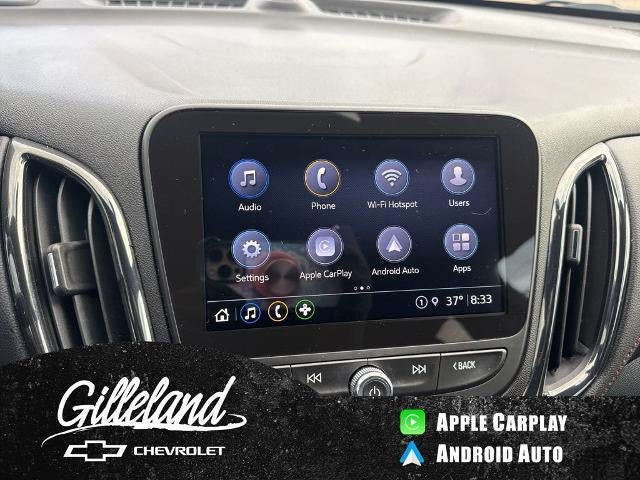 2023 Chevrolet Equinox AWD 4dr RS