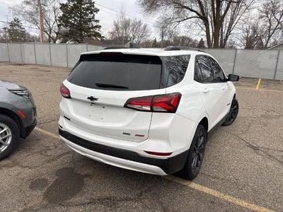 2023 Chevrolet Equinox AWD 4dr RS