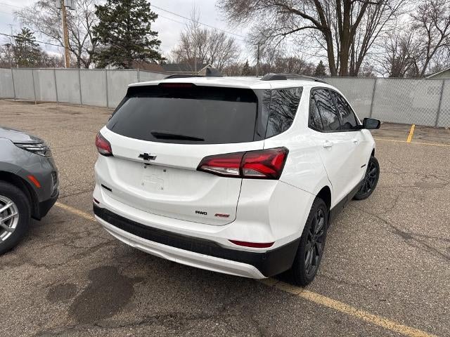 2023 Chevrolet Equinox AWD 4dr RS