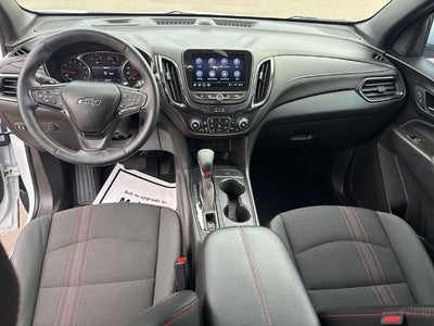 2023 Chevrolet Equinox AWD 4dr RS