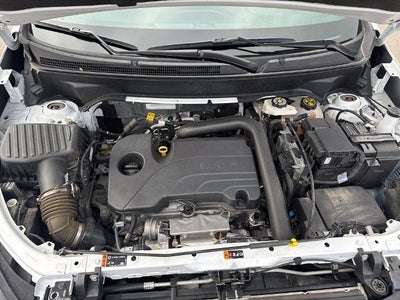 2023 Chevrolet Equinox AWD 4dr RS