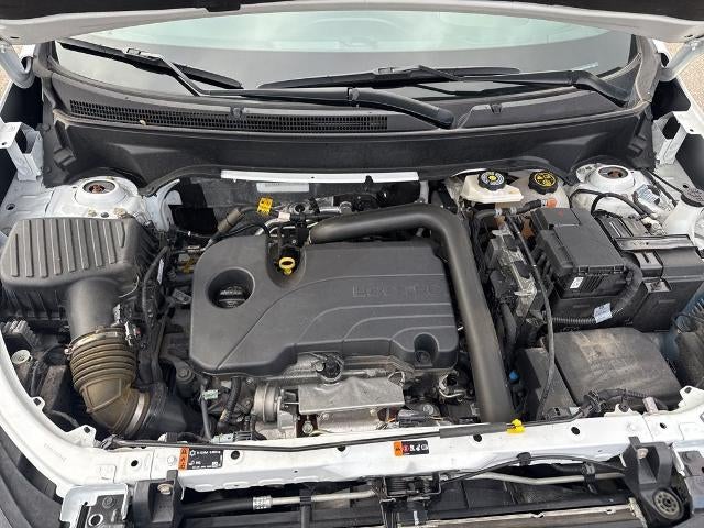 2023 Chevrolet Equinox AWD 4dr RS