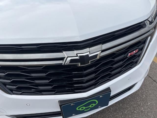 2023 Chevrolet Equinox AWD 4dr RS