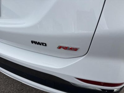 2023 Chevrolet Equinox AWD 4dr RS