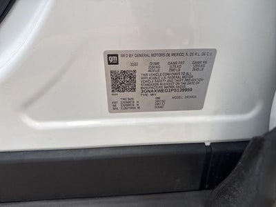 2023 Chevrolet Equinox AWD 4dr RS