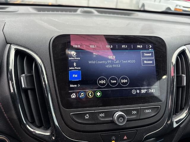 2023 Chevrolet Equinox AWD 4dr RS