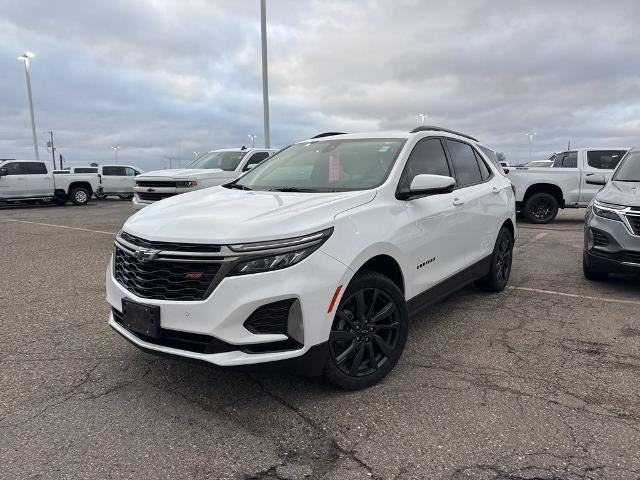 2023 Chevrolet Equinox AWD 4dr RS
