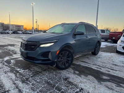 2024 Chevrolet Equinox RS