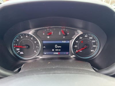 2024 Chevrolet Equinox AWD RS